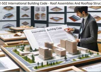 International Building Code - Roof Assemblies And Rooftop Structures