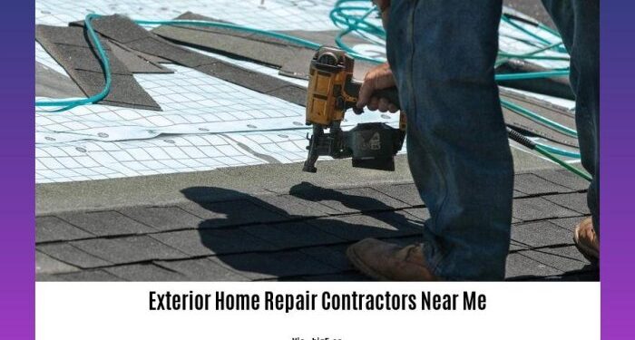 1. Find Experienced Exterior Home Repair Contractors Near Me for ...