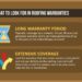 A Quick Look at Roofing Warranties and Respective Benefits